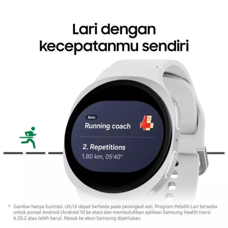 SAMSUNG WATCH 8
